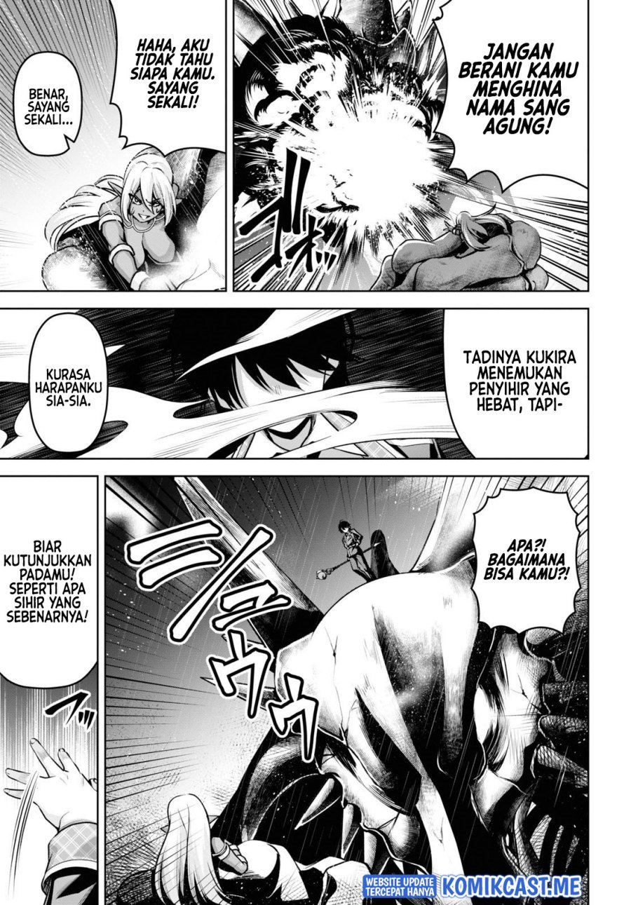 Demon’s Sword Master of Excalibur School